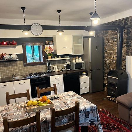 Casa Vacanza Swadararo アルコラ エクステリア 写真