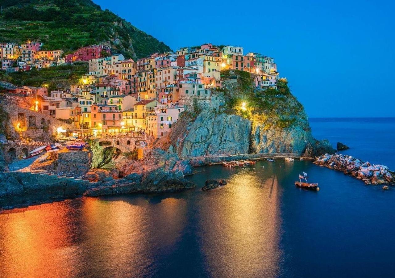 Casa Vacanza Swadararo アルコラ エクステリア 写真