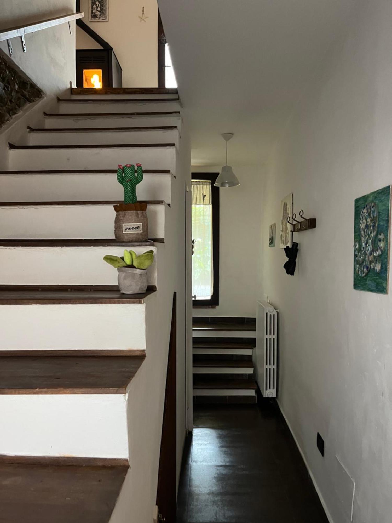 Casa Vacanza Swadararo アルコラ エクステリア 写真