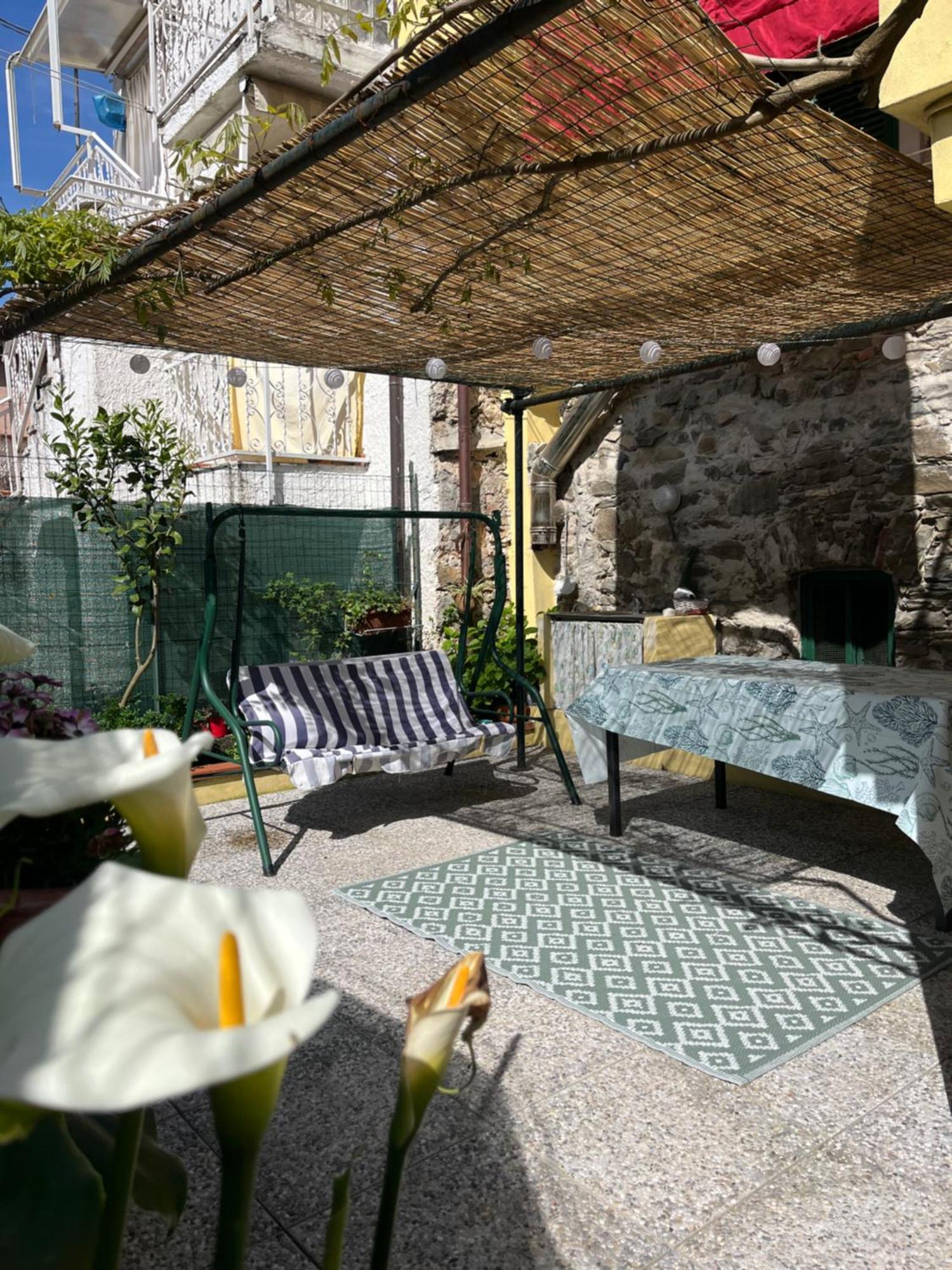 Casa Vacanza Swadararo アルコラ エクステリア 写真