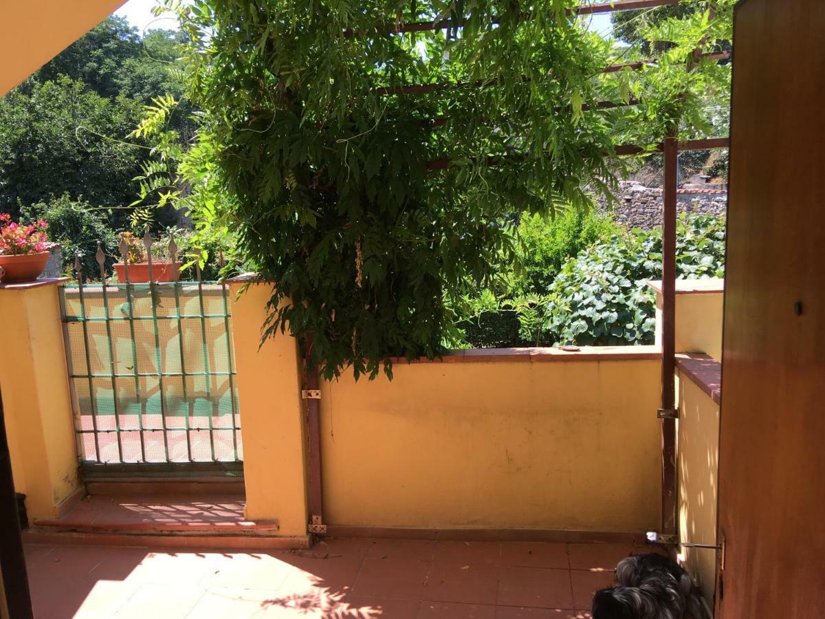 Casa Vacanza Swadararo アルコラ エクステリア 写真